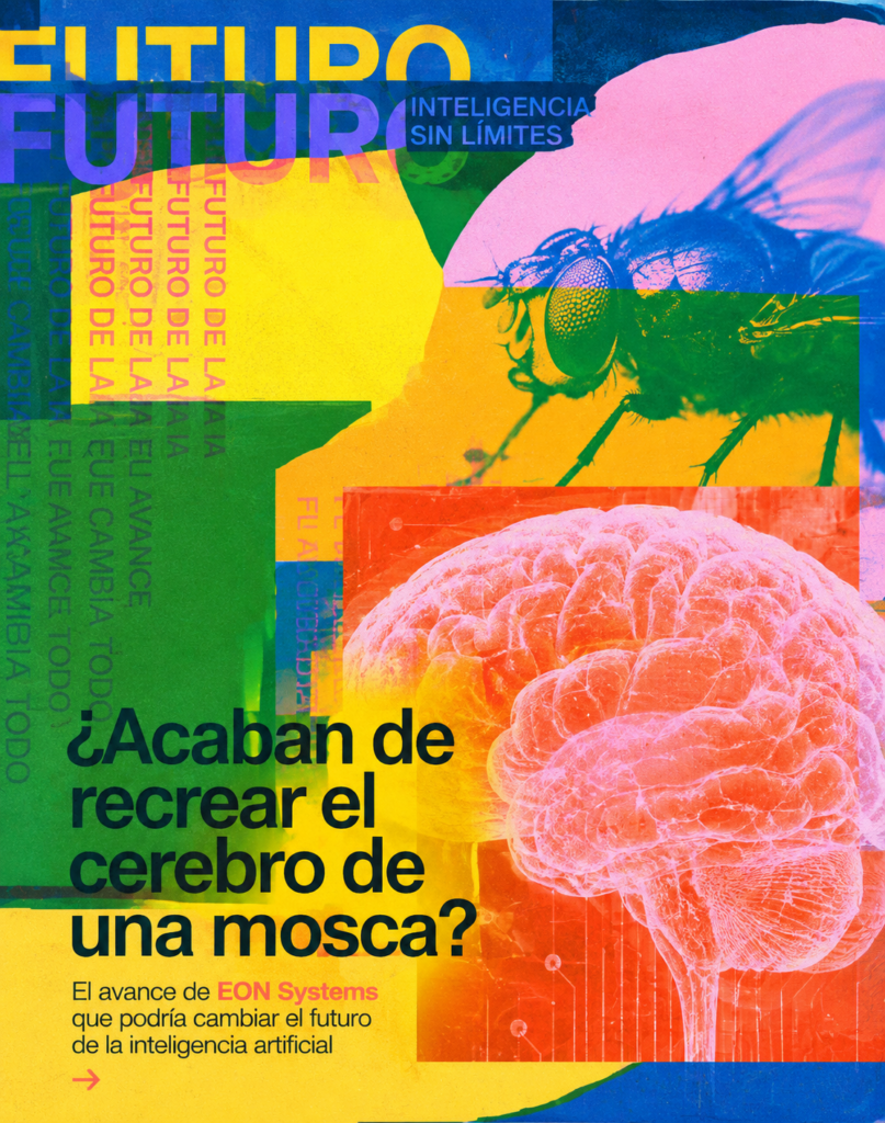 ¿Acaban de recrear el cerebro de una mosca? El avance de EON Systems que podría cambiar el futuro de la inteligencia artificial
